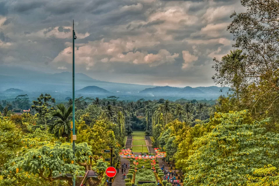 Photo of Borobudur Temple, Jalan Badrawati, Kawasan Candi Borobudur, Borobudur, Magelang, Central Java, Indonesia by Rachita Saxena