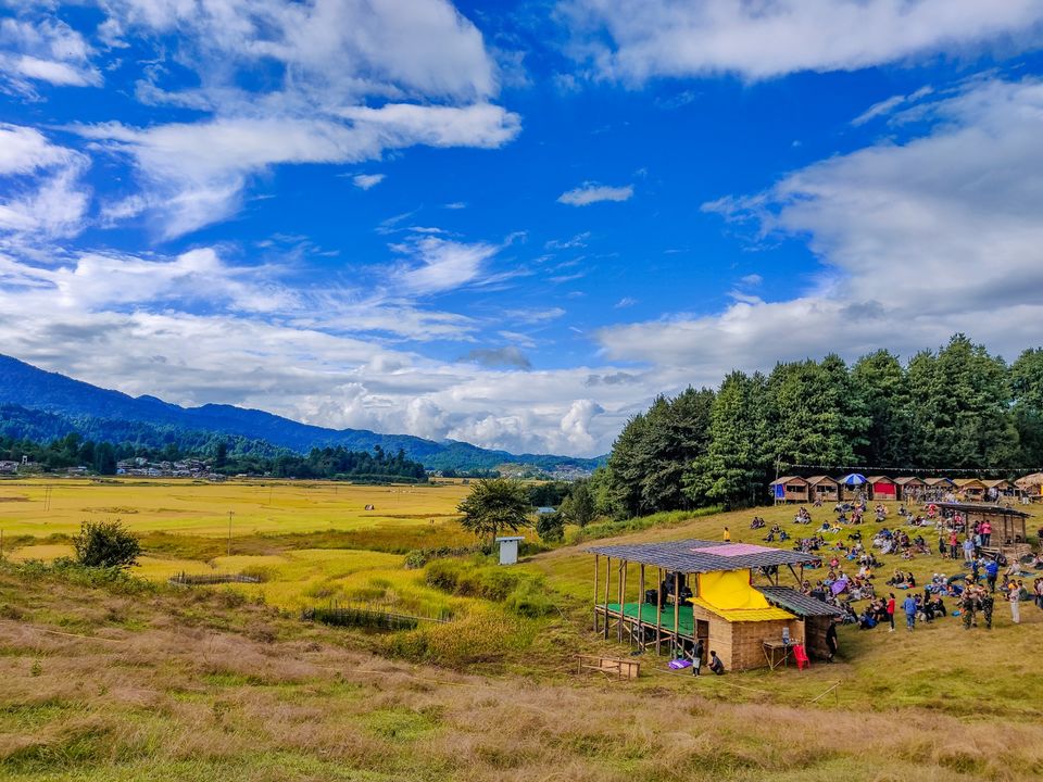 Photo of Ziro Festival of Music, Abulyang, Ziro by Rachita Saxena