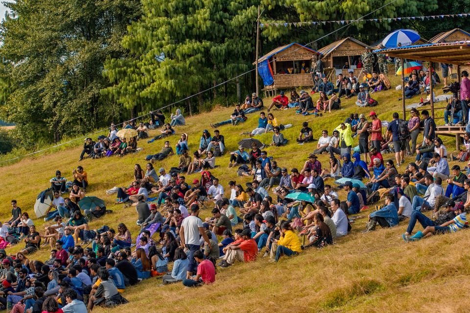 Photo of My First Music Festival in India Turned Out to Be One of the Best Things to Happen to Me by Rachita Saxena