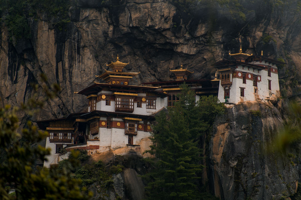 Photo of Bhutan by Rachita Saxena