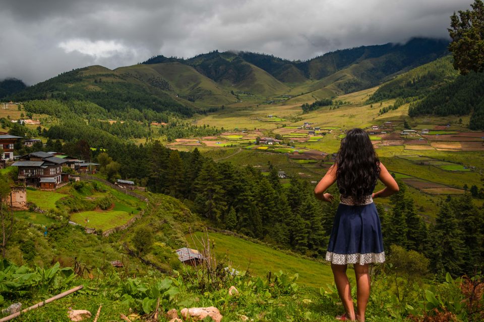 Photo of I Urge You to Include Phobjikha Valley in Your Bhutan Itinerary and This is Why by Rachita Saxena