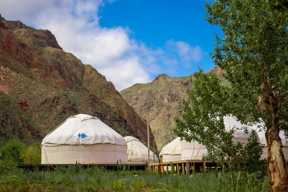 Photo of Kazakhstan by Rachita Saxena