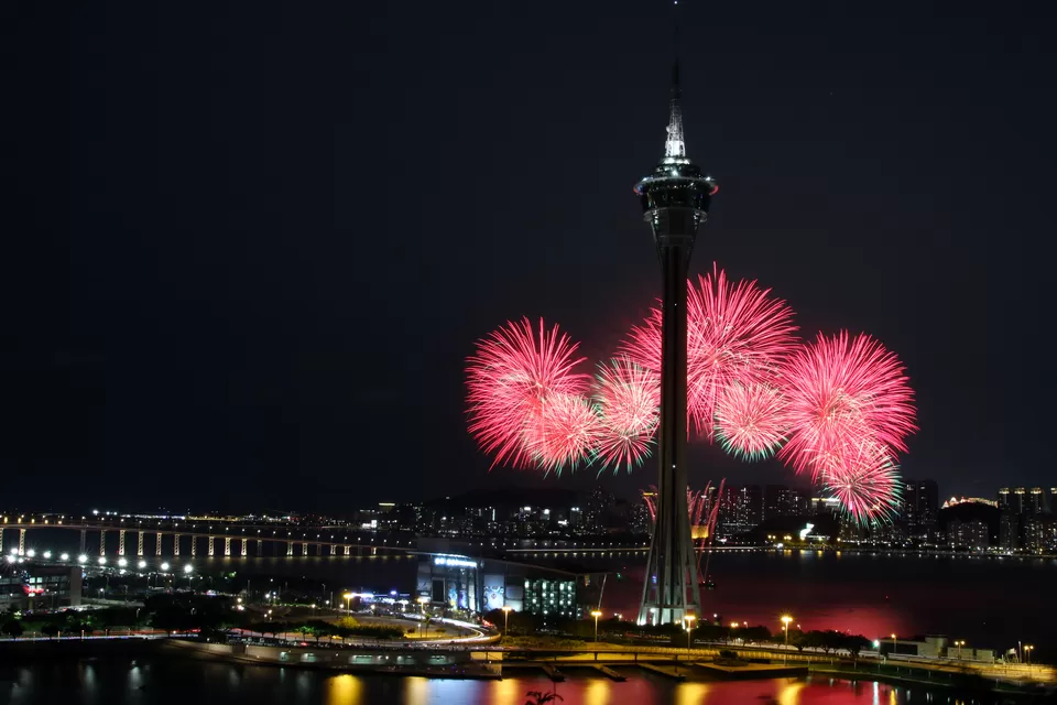 Photo of Macau Tower, Macao by Rachita Saxena