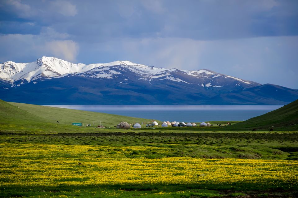 Photo of The Ultimate 3-Weeks Kyrgyzstan Itinerary to Explore this Offbeat Central Asian Country 1/1 by Rachita Saxena