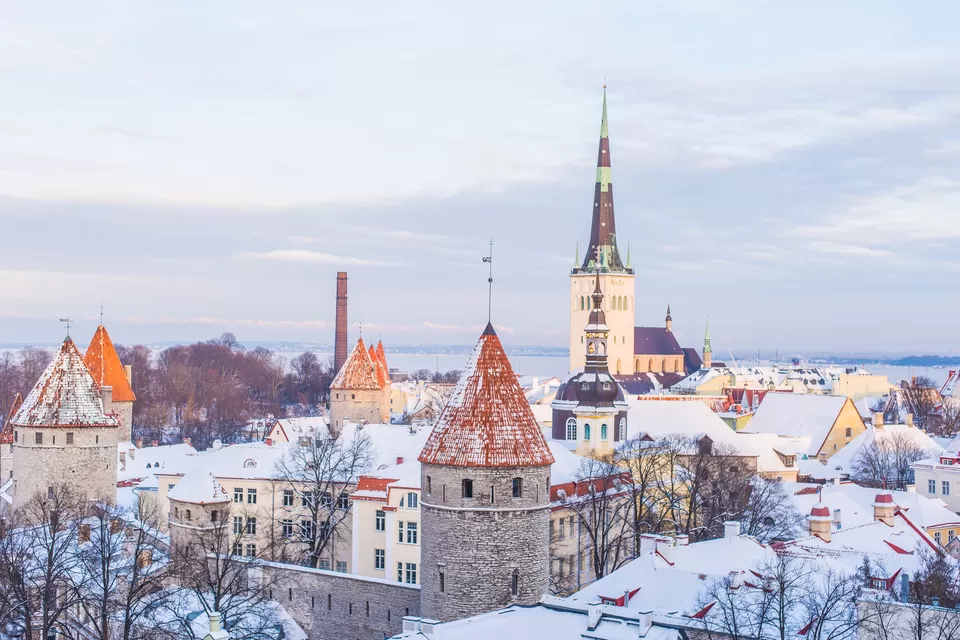 Photo of Estonia by Rachita Saxena