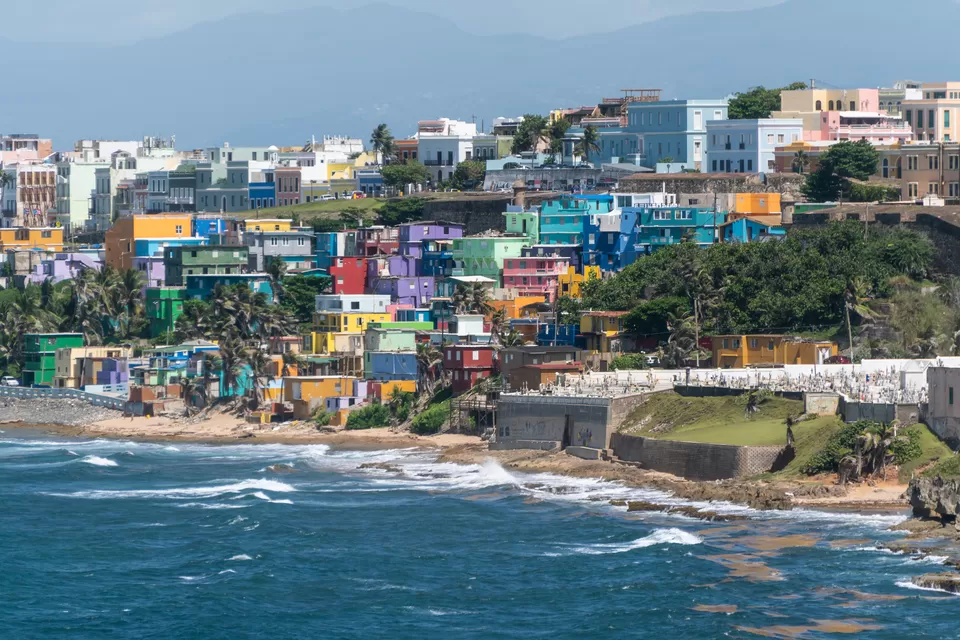 Photo of San Juan, Puerto Rico by Rachita Saxena