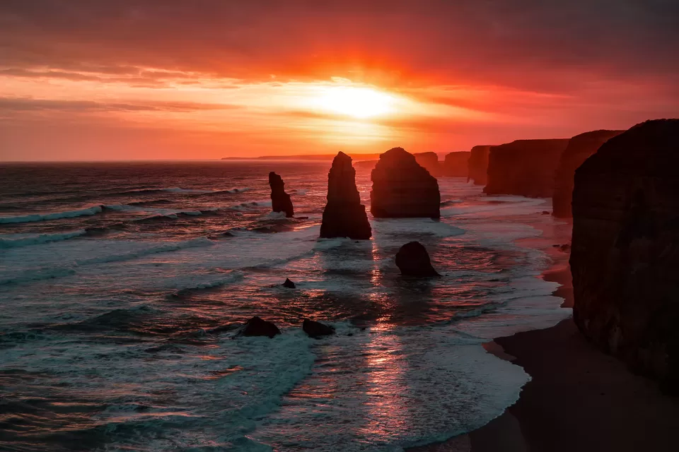 Photo of Victoria, Australia by Rachita Saxena