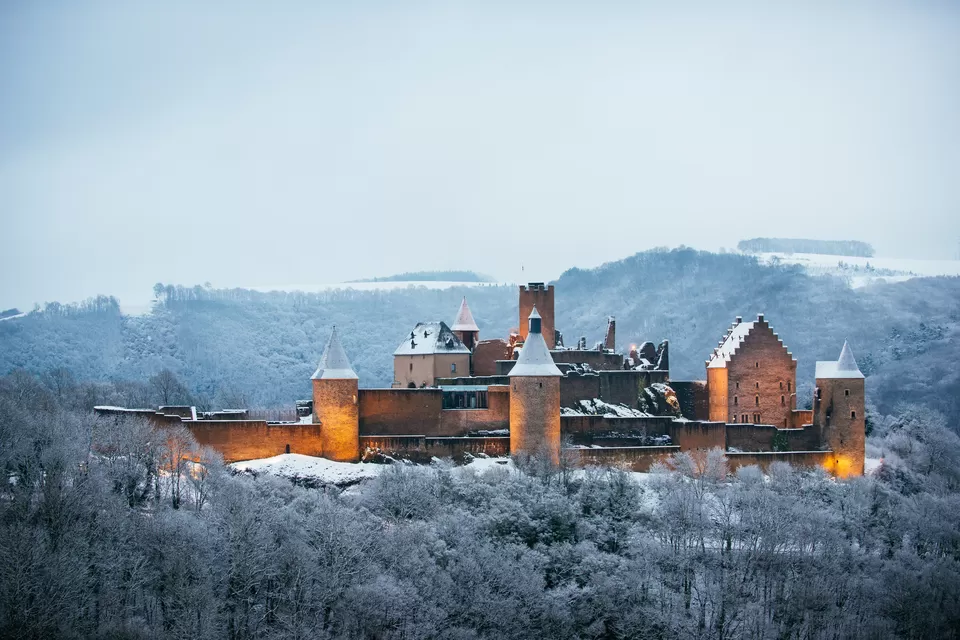 Photo of Luxembourg by Rachita Saxena