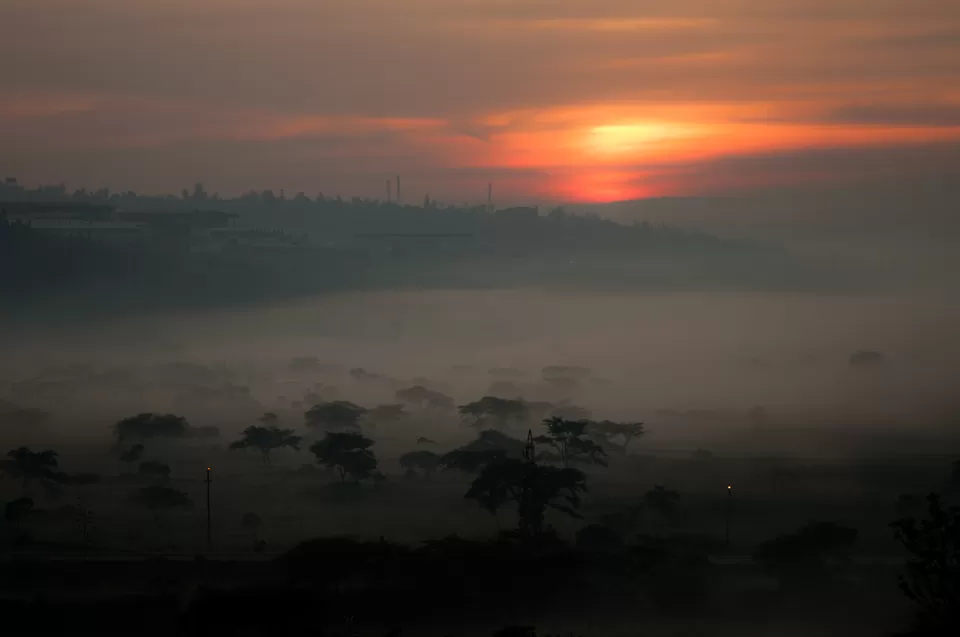 Photo of Kigali, Rwanda by Rachita Saxena