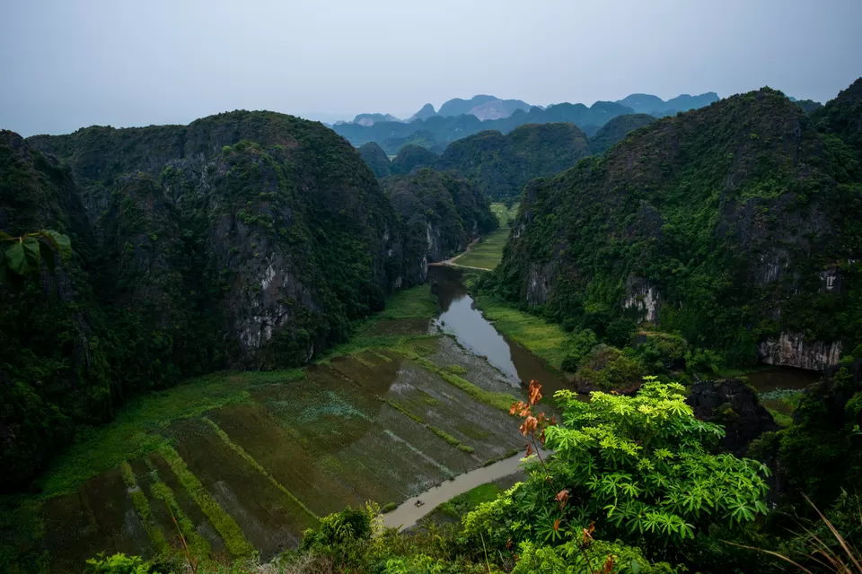 Photo of Ninh Bình, Ninh Bình Province, Vietnam by Rachita Saxena