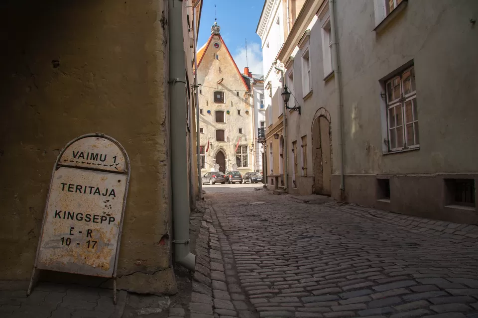 Photo of Here's Why Estonia is Topping Our Travel Charts in 2020 by Rachita Saxena