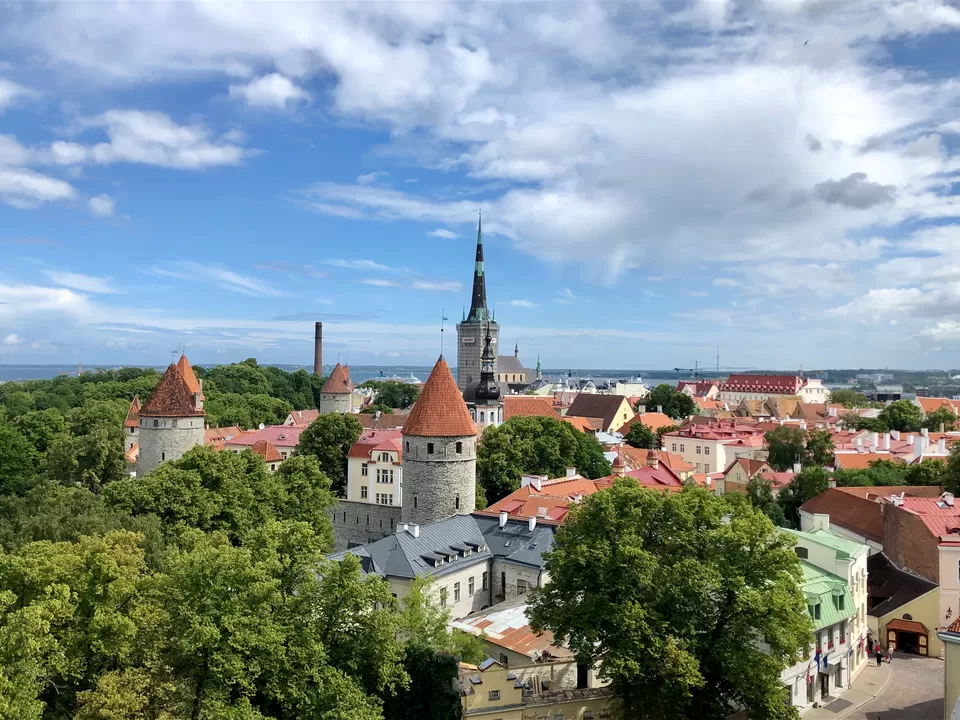 Photo of Here's Why Estonia is Topping Our Travel Charts in 2020 by Rachita Saxena