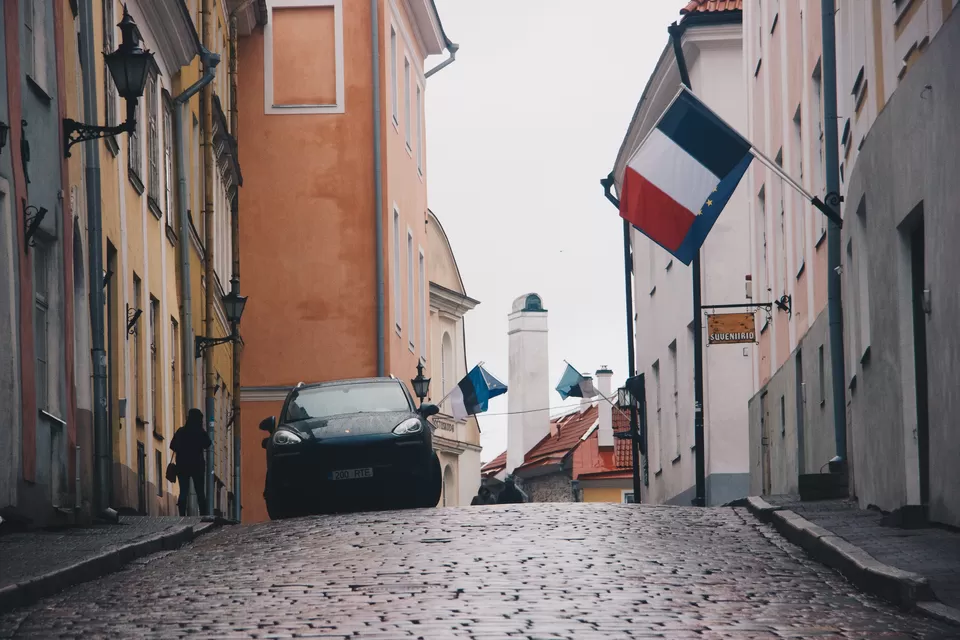 Photo of Here's Why Estonia is Topping Our Travel Charts in 2020 by Rachita Saxena