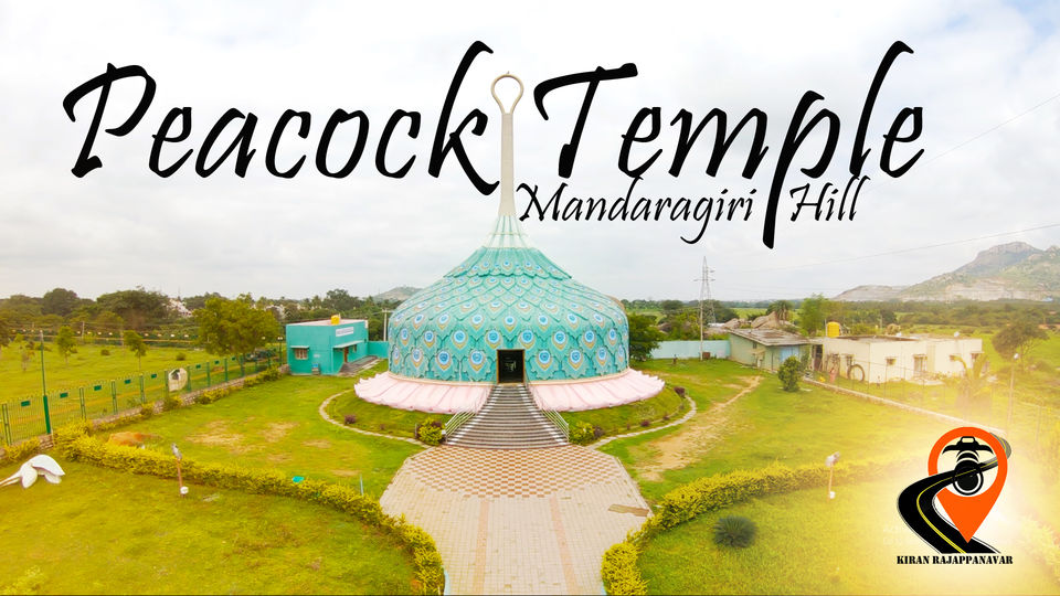 Photo of Peacock Temple, Mandaragiri Jain Temple | KIRAN RAJAPPANAVAR | GoPro Karma by Kiran Rajappanavar