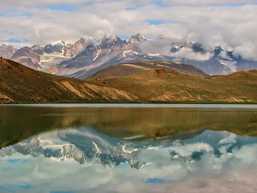 Photo of My Spiti Valley Trip Itinerary For September Month by Sonu Negi