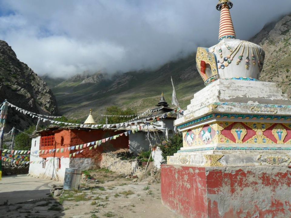 Photo of Charang Khas, Himachal Pradesh, India by Sonu Negi