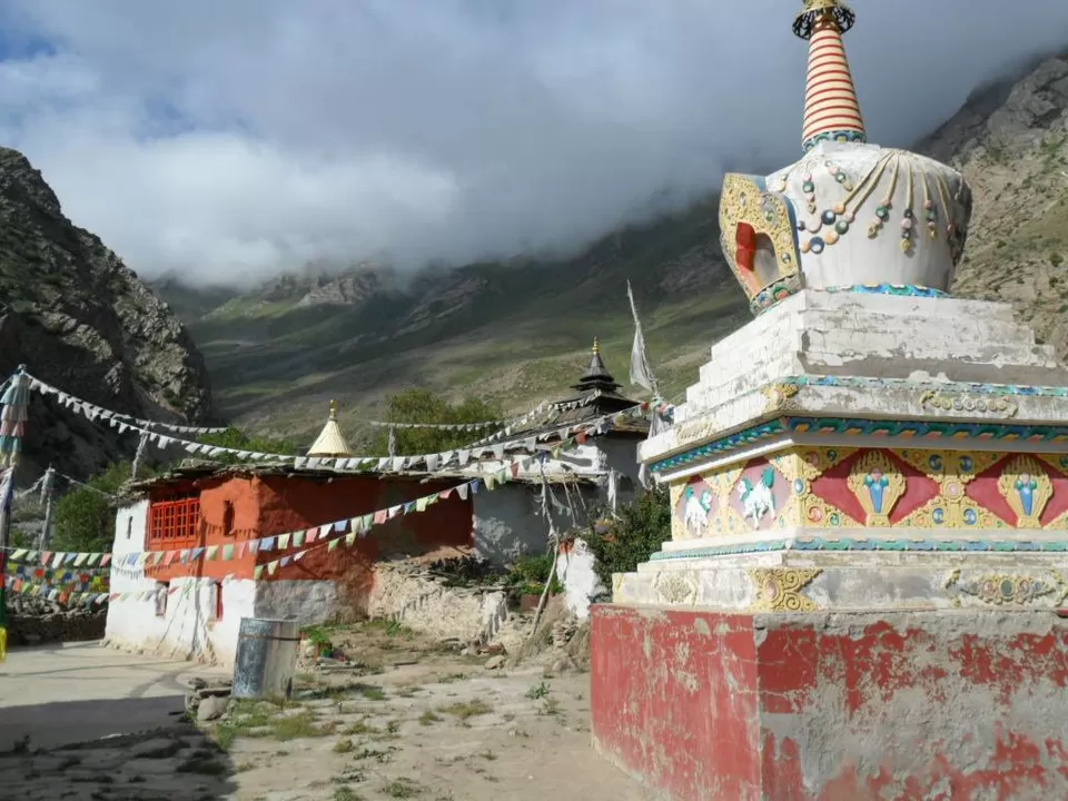 Photo of Charang Khas, Himachal Pradesh, India by Sonu Negi