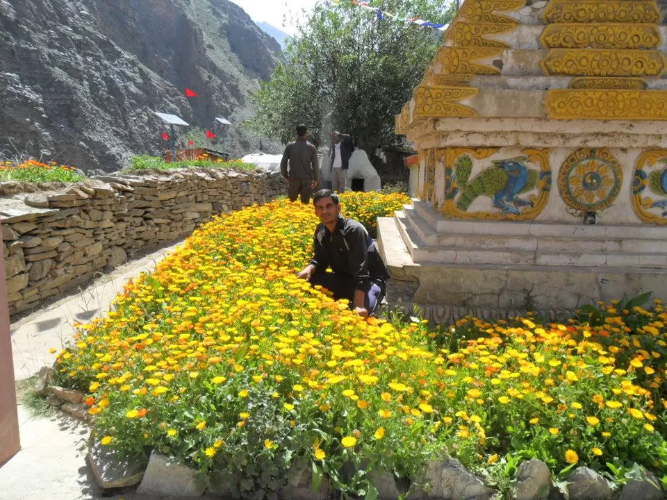 Photo of Charang Khas, Himachal Pradesh, India by Sonu Negi
