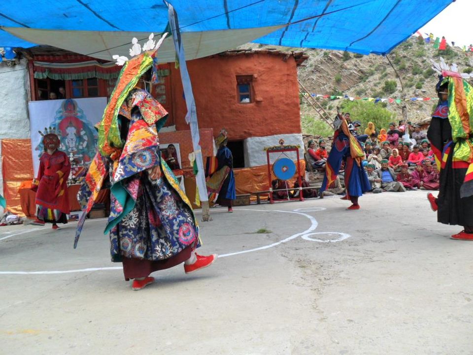Photo of Charang Khas, Himachal Pradesh, India by Sonu Negi