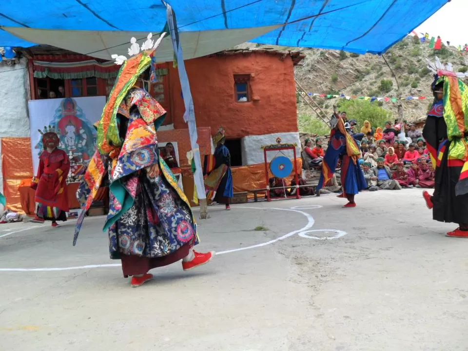 Photo of Charang Khas, Himachal Pradesh, India by Sonu Negi