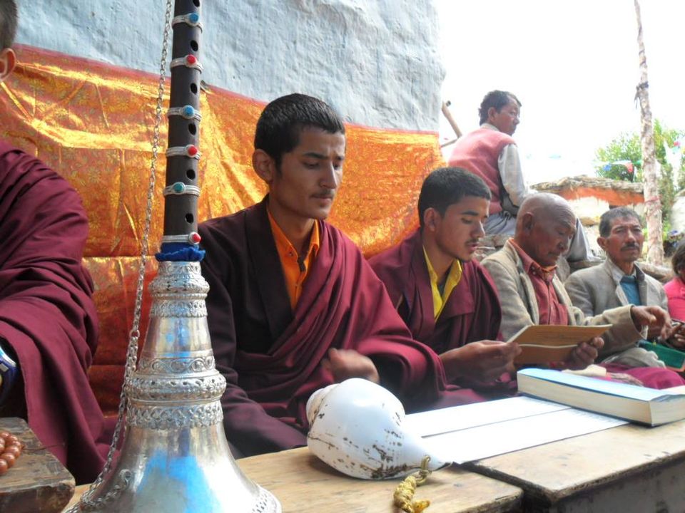 Photo of Charang Khas, Himachal Pradesh, India by Sonu Negi