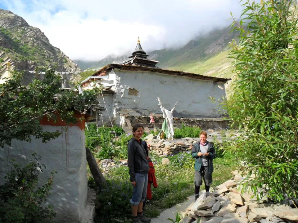 Photo of Charang Khas, Himachal Pradesh, India by Sonu Negi