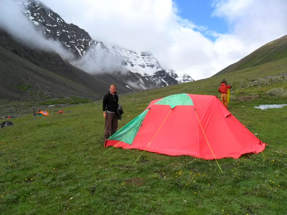 Photo of Charang Khas, Himachal Pradesh, India by Sonu Negi