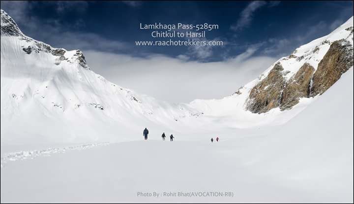 Photo of Lamkhaga Pass Trek: Chitkul To Gangotri Footslog 1/3 by Sonu Negi