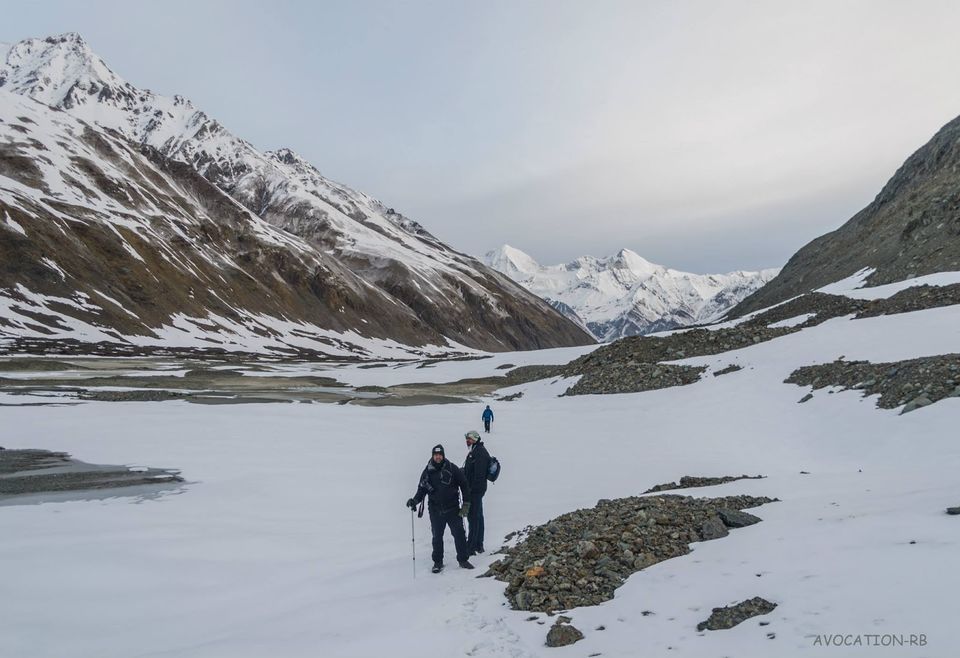 Photo of Lamkhaga Pass Trek: Chitkul To Gangotri Footslog 2/3 by Sonu Negi