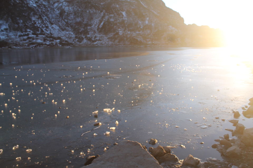 Photo of Mountains are higher than our dreams. 1/5 by Akash Agarwal