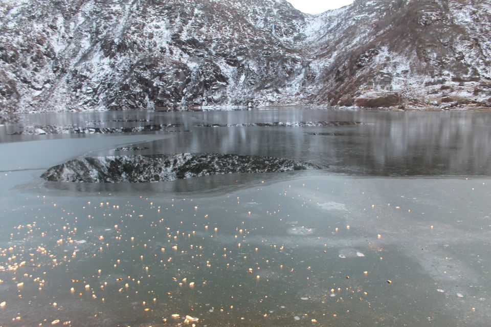 Photo of Mountains are higher than our dreams. 2/5 by Akash Agarwal