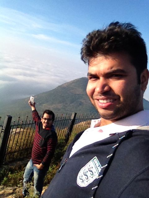 Photo of Over the Cloud 9 : Break from Bengaluru 6/7 by Vaibhav Dewan