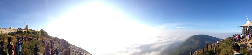 Photo of Over the Cloud 9 : Break from Bengaluru 1/7 by Vaibhav Dewan