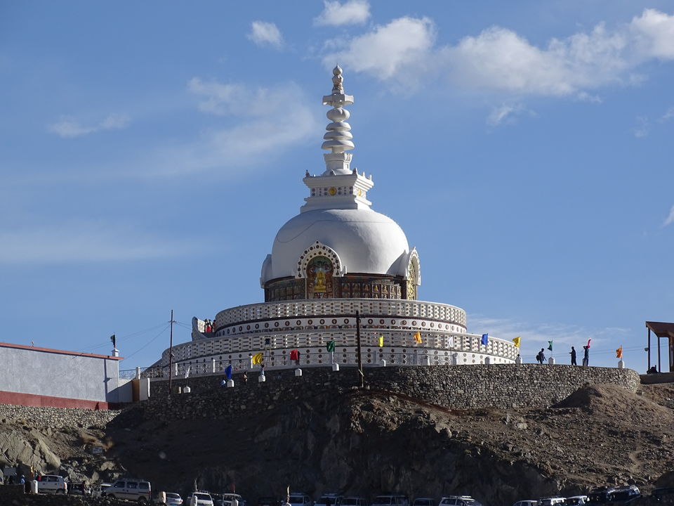 Photo of Mesmerizing Leh by srilakshmi