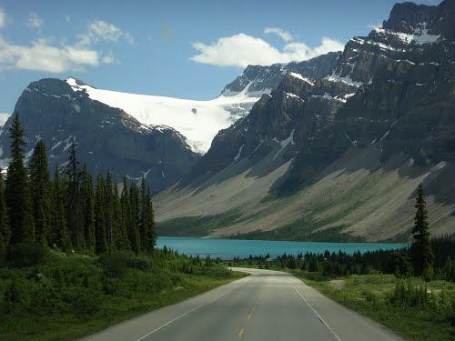 Photo of Rocky Mountains, Canada by Frank