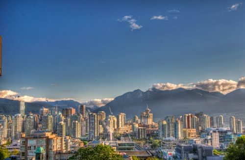 Photo of Vancouver, BC, Canada by Frank