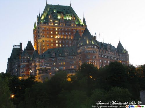 Photo of Quebec City, QC, Canada by Frank