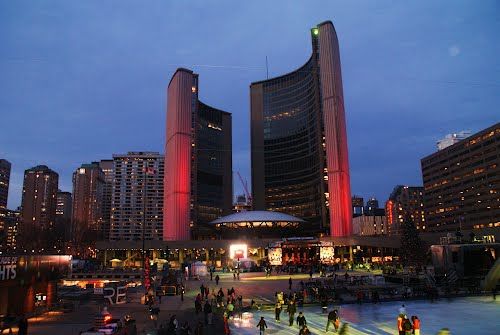 Photo of Toronto, ON, Canada by Frank