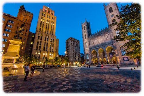 Photo of Montreal, QC, Canada by Frank