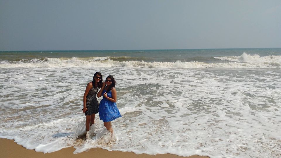 Photo of Pondicherry Trip with Friends 8/10 by Shreya Sohan