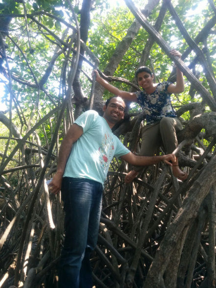 Photo of Groovy Mangroves! 3/10 by Pallavi Washivale