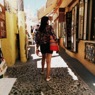 Photo of Greetings from Greece 2/11 by Pallavi Washivale
