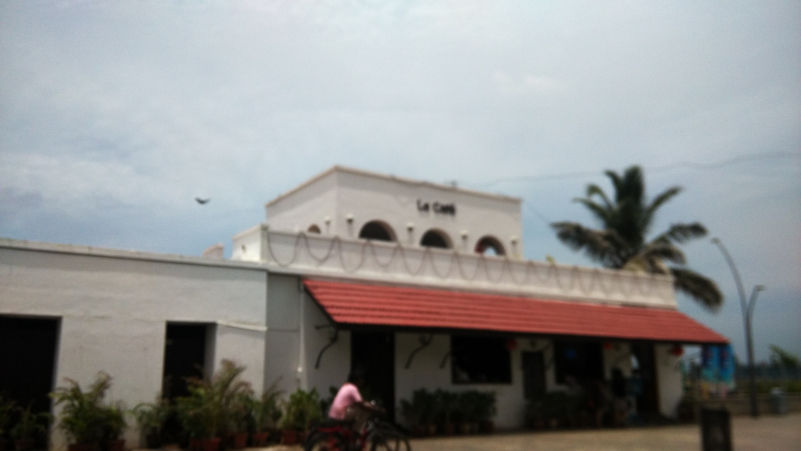 Photo of Why do I keep going to Pondicherry? 7/9 by Pallavi Washivale