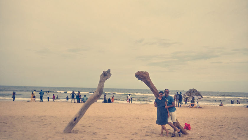 Photo of Why do I keep going to Pondicherry? 9/9 by Pallavi Washivale