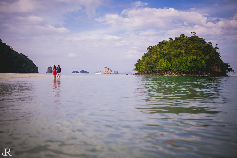 Photo of A Real Destination Engagement in Krabi 14/17 by Sunaina Sharma