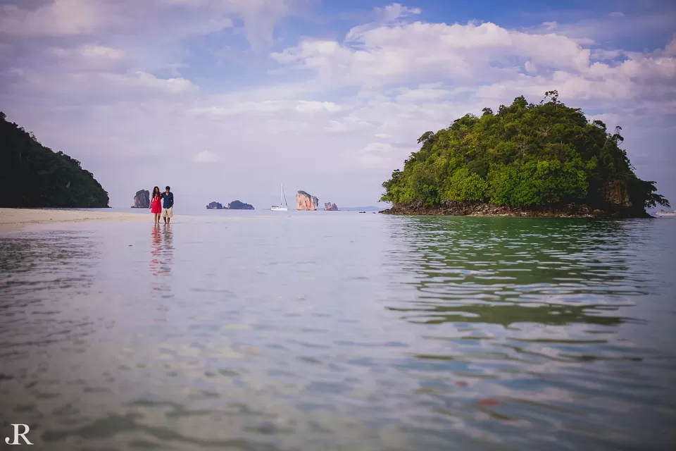 Photo of Krabi, Thailand, Maharaj 5 Alley, Pak Nam, Mueang Krabi District, Krabi 81000, Thailand by Sunaina Sharma