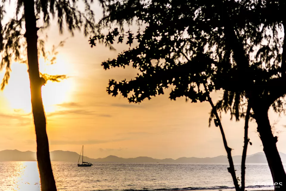 Photo of Krabi, Thailand, Maharaj 5 Alley, Pak Nam, Mueang Krabi District, Krabi 81000, Thailand by Sunaina Sharma