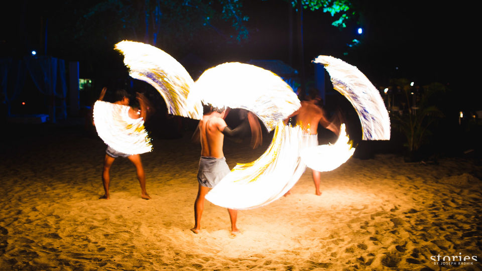 Photo of A Real Destination Engagement in Krabi 16/17 by Sunaina Sharma