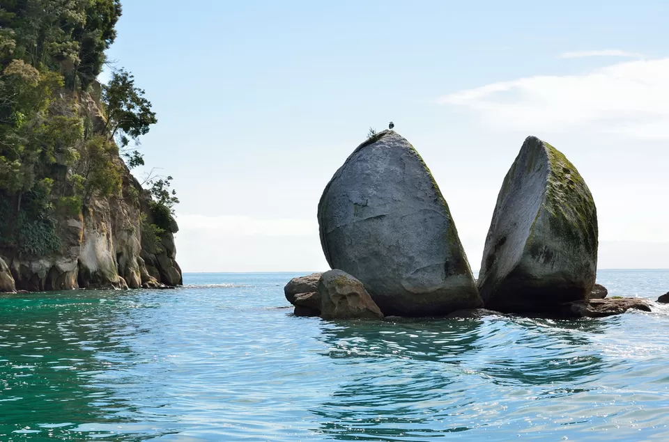 Photo of Abel Tasman National Park, Tasman, New Zealand by Abhijeet Guha
