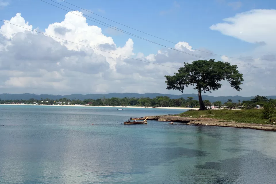 Photo of Treasure Beach, Saint Elizabeth Parish, Jamaica by Abhijeet Guha